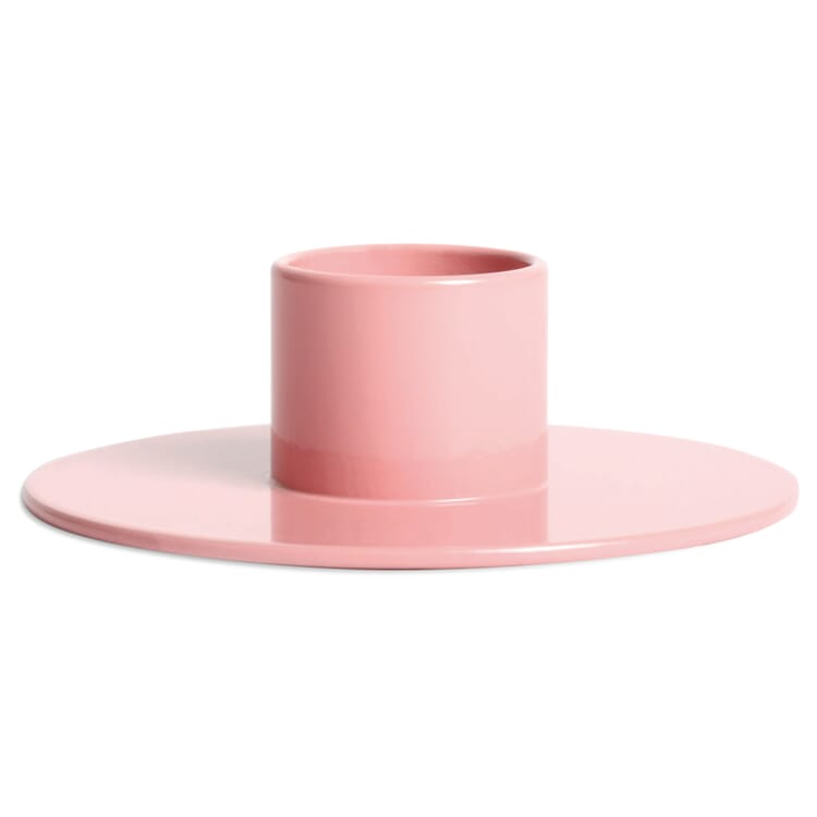 Bougeoir Pop, RAL 3015 Rose clair
