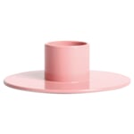 Portavelas Pop RAL 3015 Rosa claro