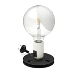 Table Lamp Lampadina White