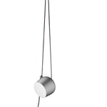 Pendant Light Aim Aluminium, brushed