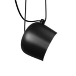 Pendant light Aim Black, matt