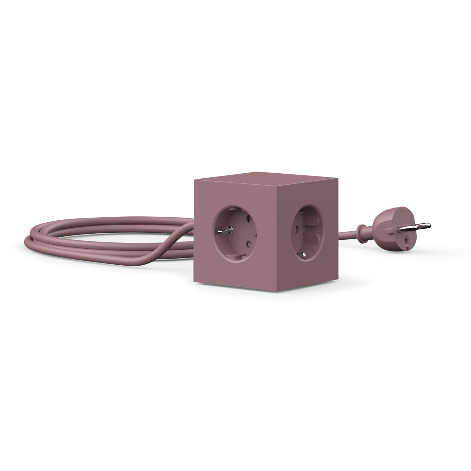 Avolt Square 1 (Pink USB A) : : Electronics