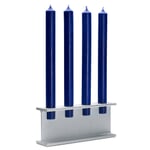Kerzenständer Tete 4 Verzinkt