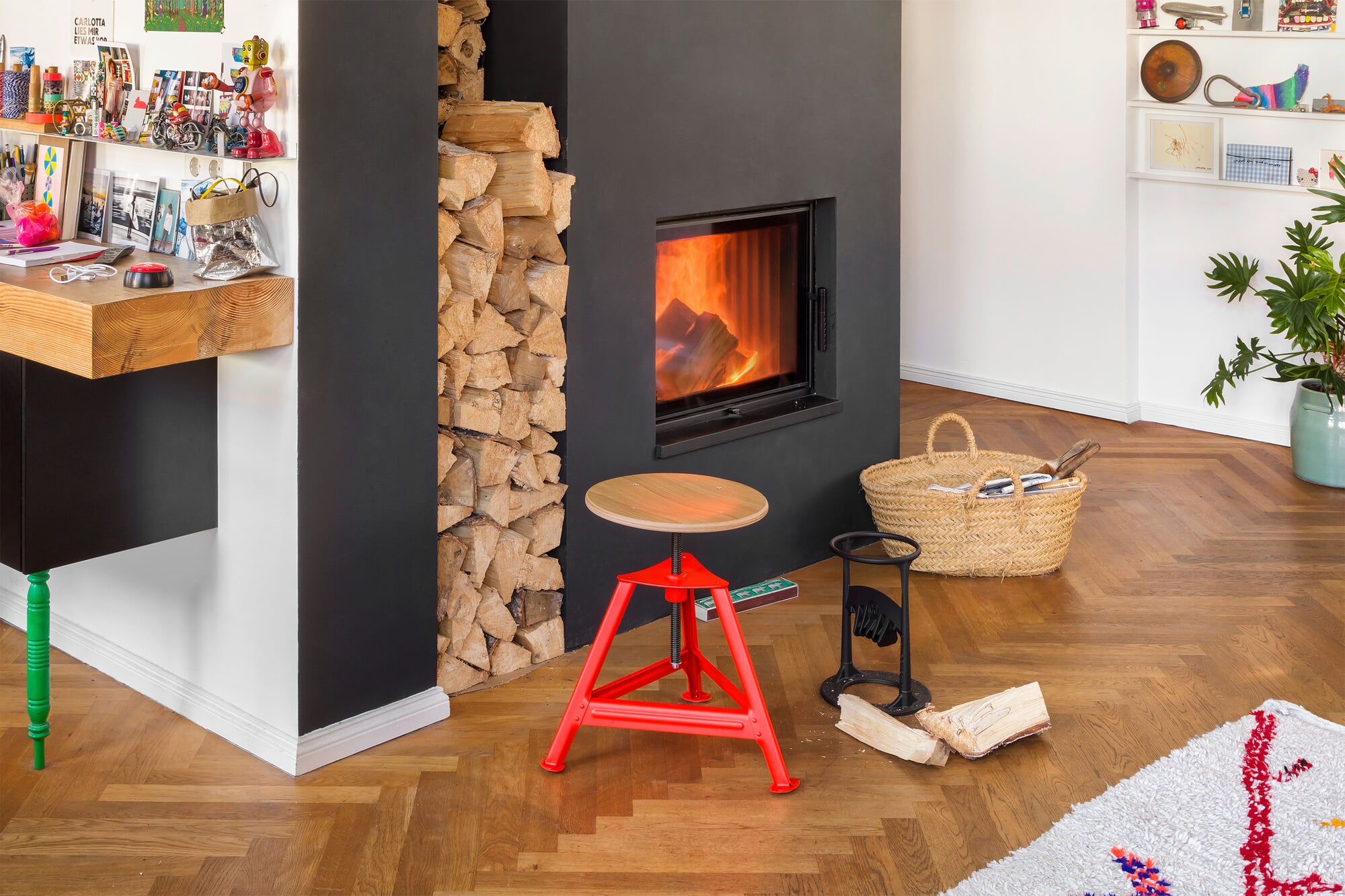 Kindling Cracker Log Splitter | Manufactum