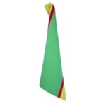 Checkered Dish Towel Green / Yellow