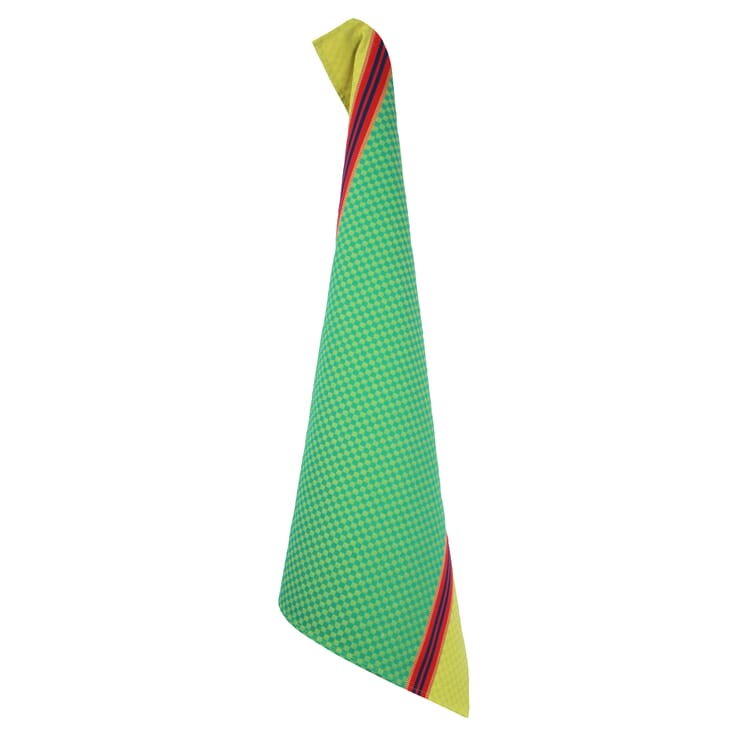 Checkered Dish Towel