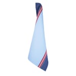 Theedoek controle Blauw / Rood