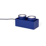 Indoor Ground Spotlight Wittenberg Blue