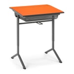 Schreibpult Sono Orange