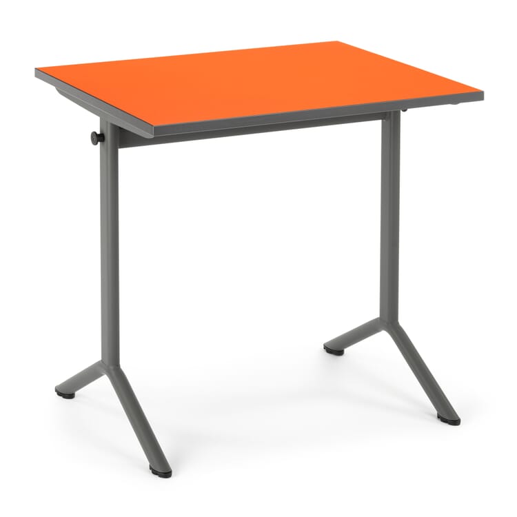 Schreibpult Sono, Orange