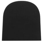 Seat cushion felt Frankfurt, Black | Manufactum