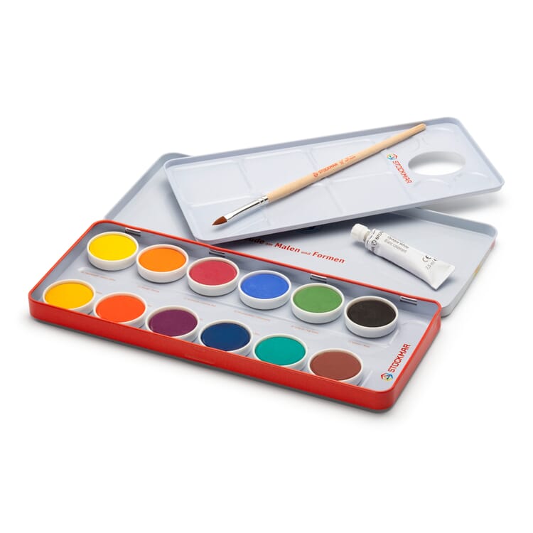 Peintures à l'eau