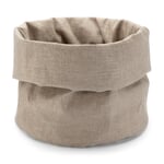 Corbeille à pain en lin