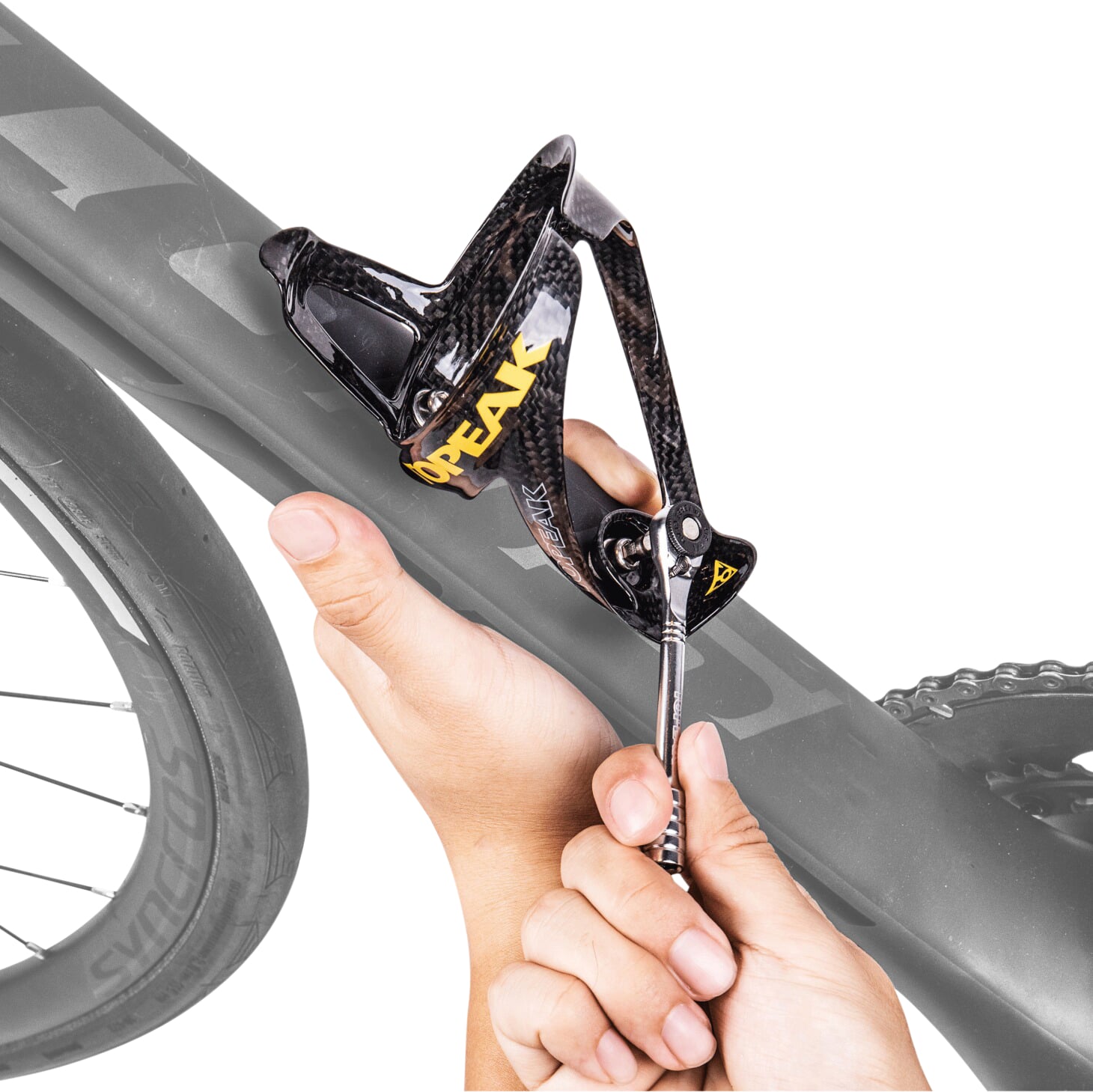 Topeak Herramienta Omni Toolcard 15F - WeRbikes Tienda de Bicicletas