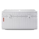 Transportkasse af aluminium Stor