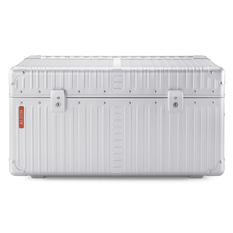Transportkasse af aluminium