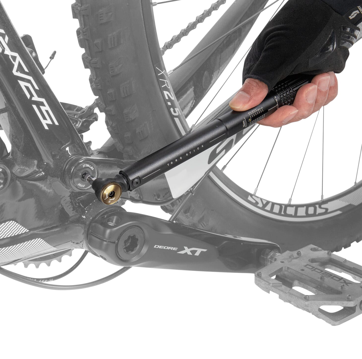 Torque wrench Torq-Stick 4-20Nm | Manufactum