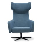 Fauteuil HAVANA Swivel Pétrole