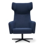 Fauteuil HAVANA Swivel Bleu