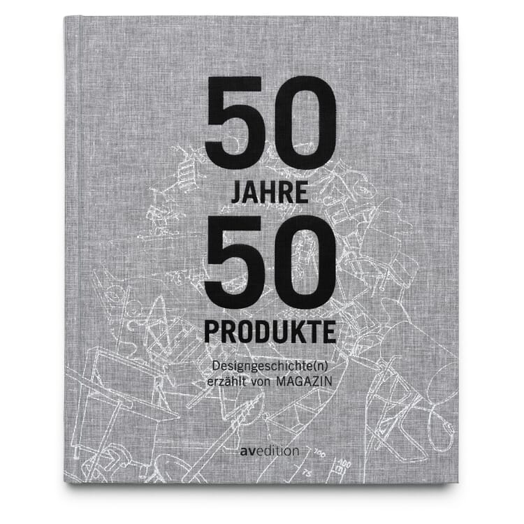 50 ans - 50 produits