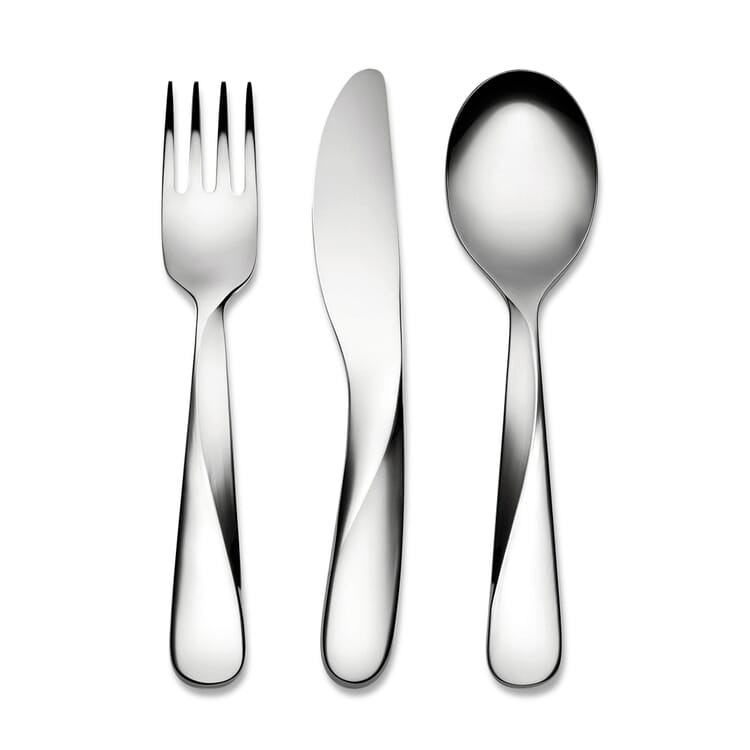 Giro-bestik til børn