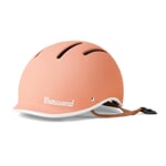 Casque pour enfants Junior Rose mat