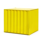 Container DS Klein RAL 1016 Zwavelgeel