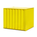 Container DS Small RAL 1016 Sulfur yellow