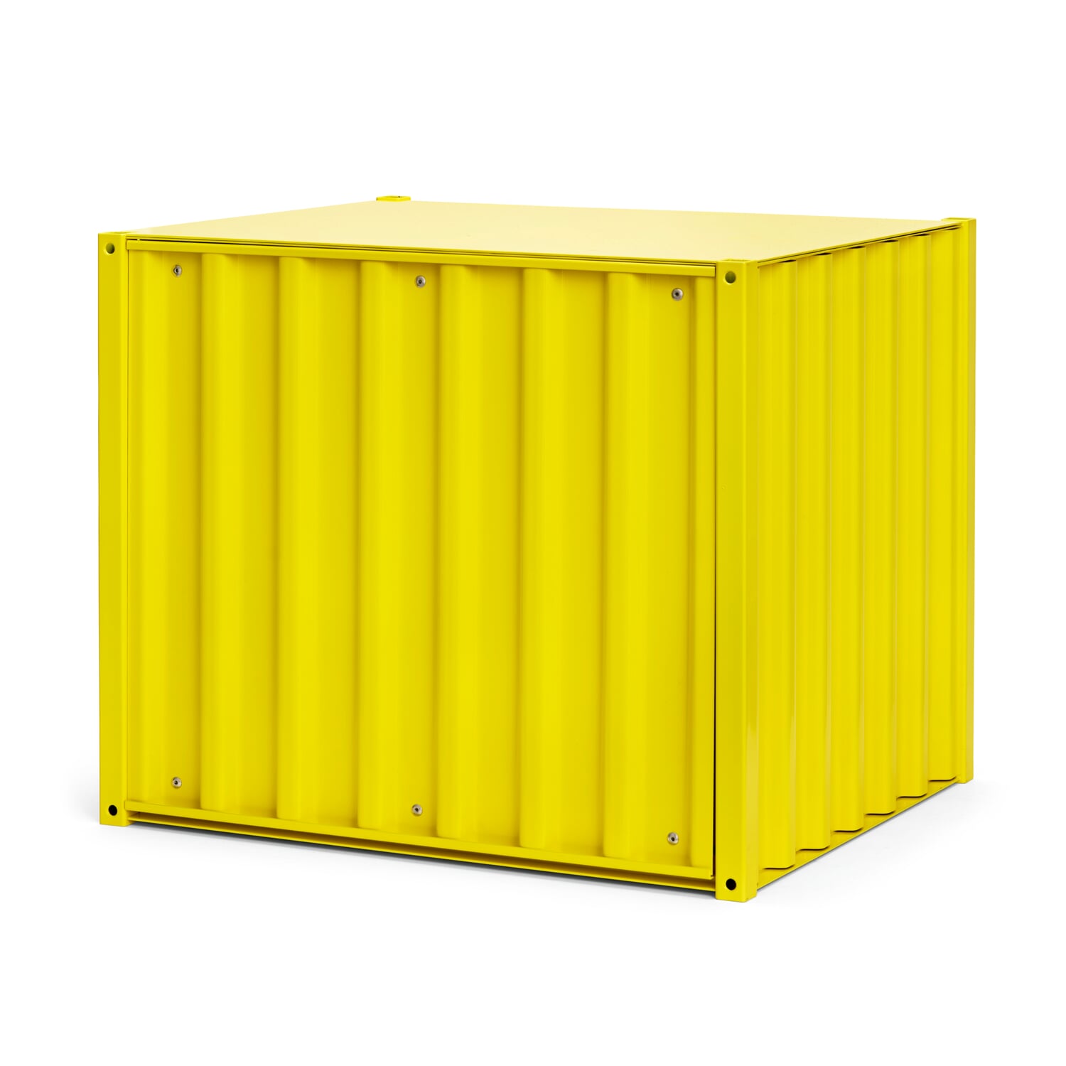 Container DS Small, RAL yellow Manufactum 1016 | Sulfur