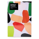 Puzzle Pattern (500 pieces) Stack