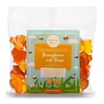 Honey bees with a heart