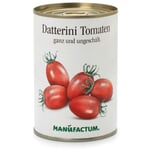 Datterini dadeltomater