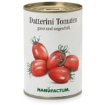 Tomates dattes Datterini