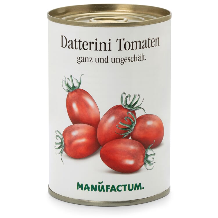 Tomates dattes Datterini