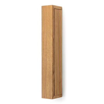 BOITE À CLÉS ARBRE DE VIE BOIS MANGUIER