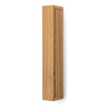 Key box oak wood