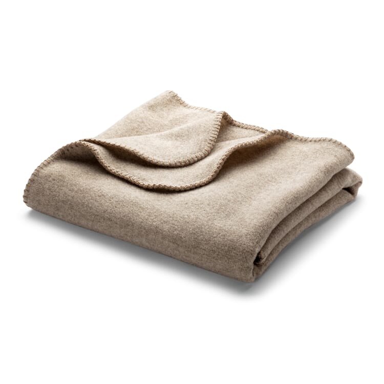Children merino wool blanket