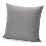 Pillowcase cotton Gray 80 × 80 cm