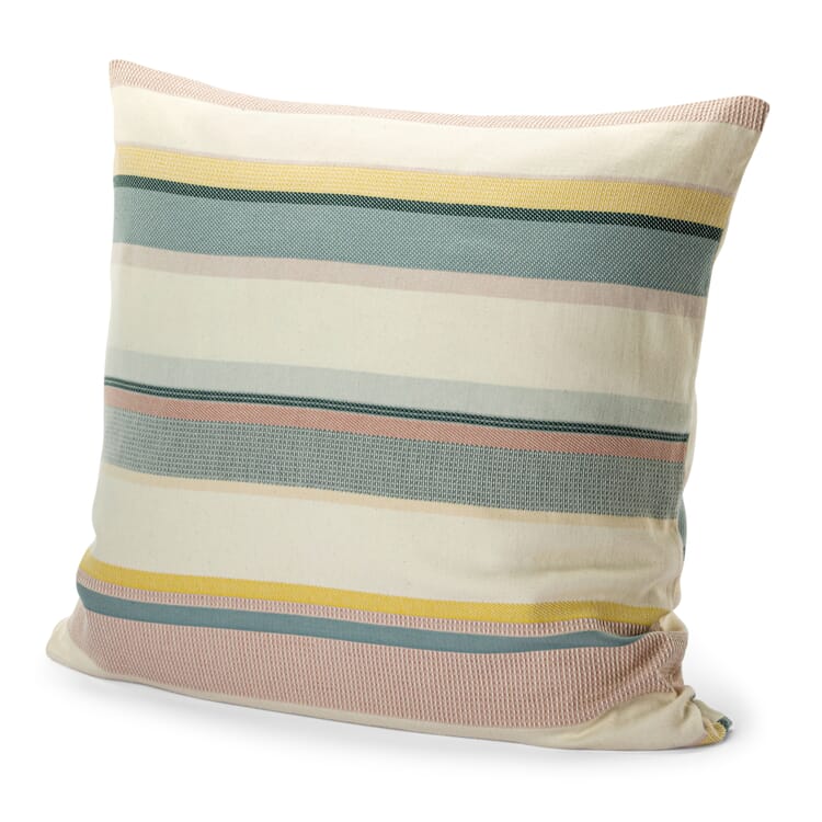 Pillowcase structure stripes