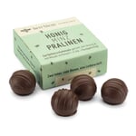 Pralines au miel et à la menthe