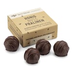 Pralinés au miel et aux noix