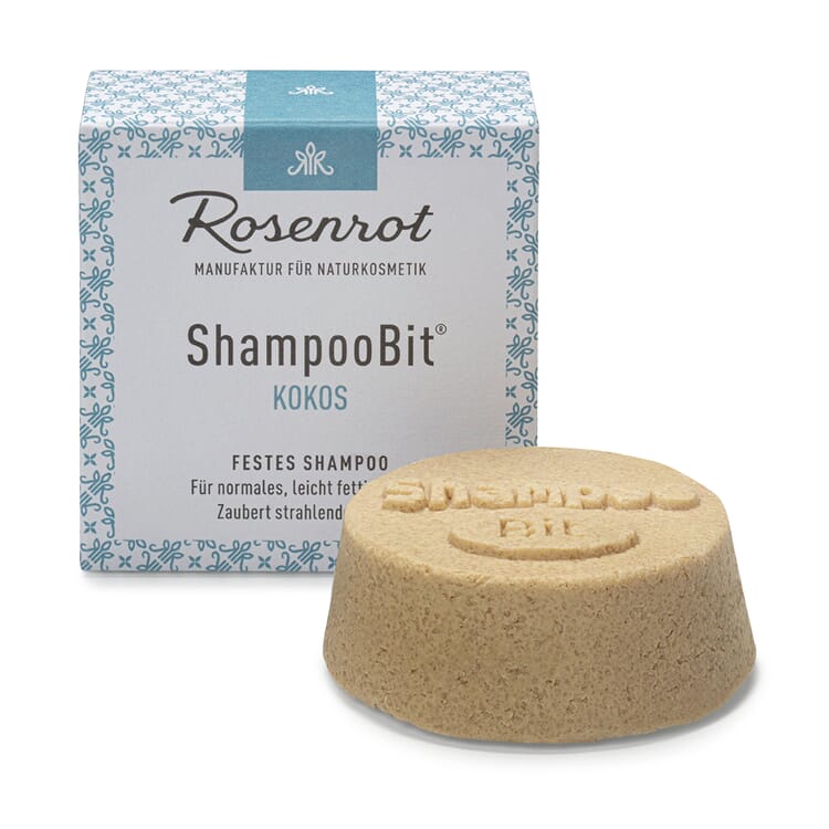 Solid shampoo ladies, Coconut