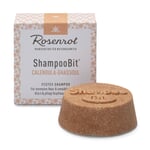 Solid shampoo til damer Morgenfrue ghassoul