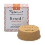 Shampooing solide femme Orange et sauge