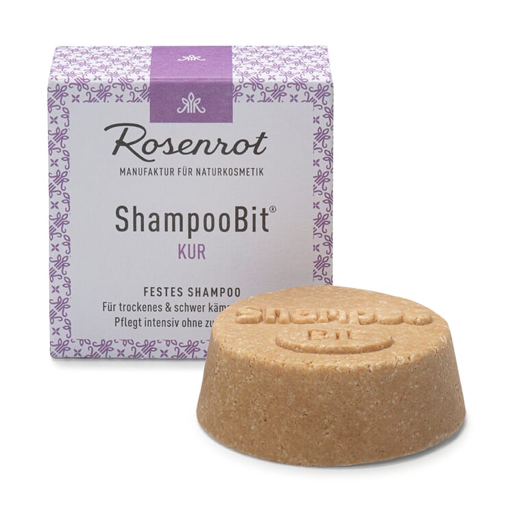 Stevige Shampoo Dames, Cure