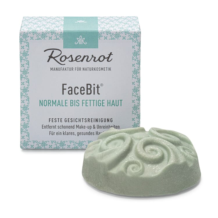 FaceBit®, Normal to oily skin