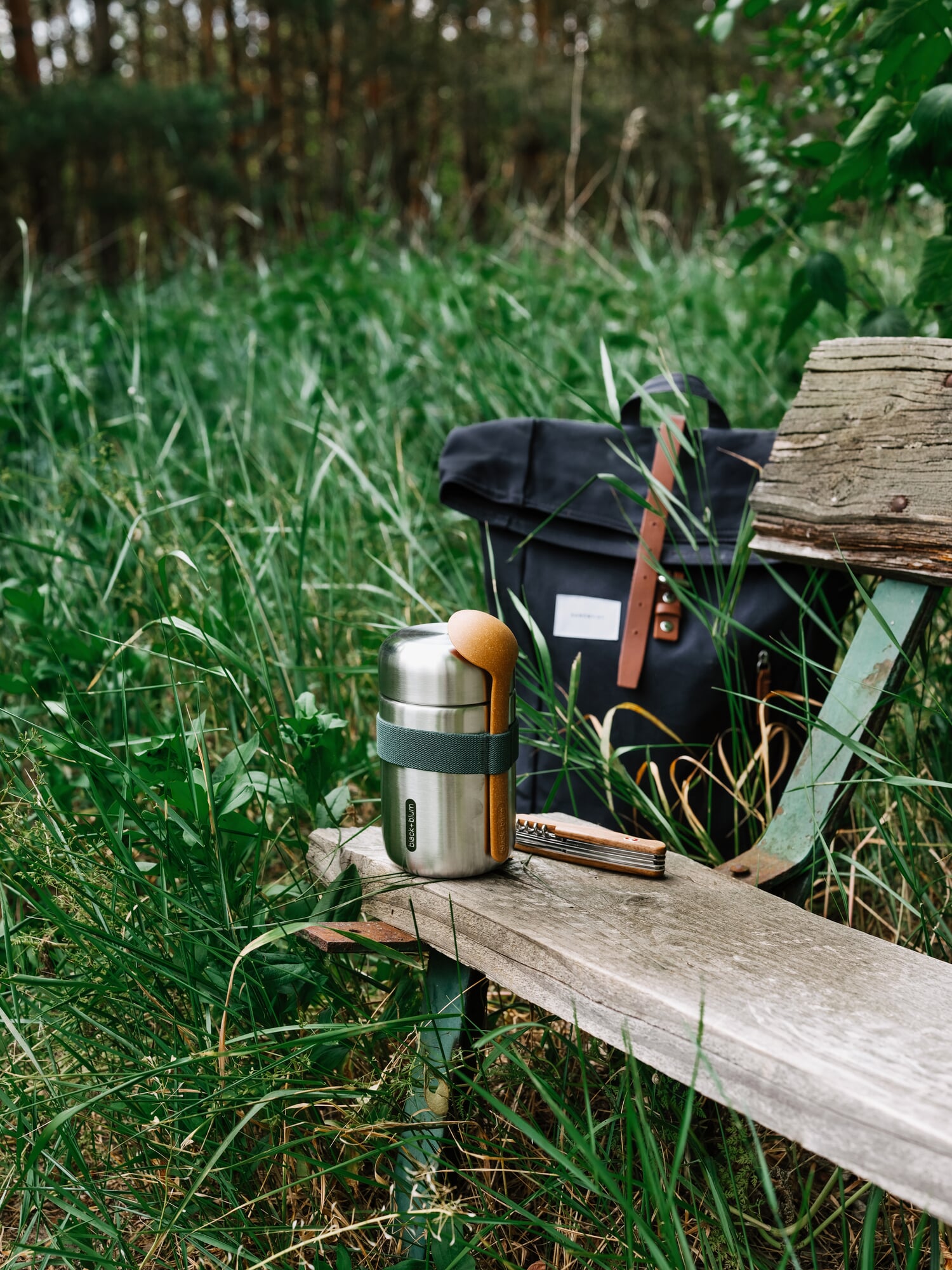 ミー Zwitsers zakmes Ranger | Manufactum