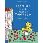 Un tigre triste fait griller des tomates
