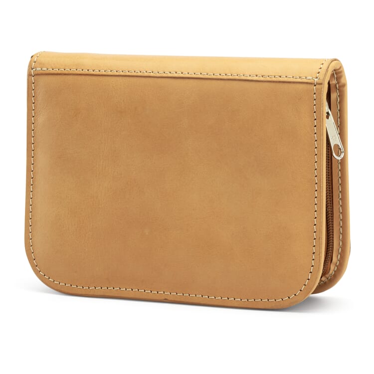 Estuche de piel de vacuno