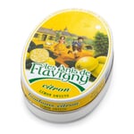 Anis pastiller citron enkelt dåse